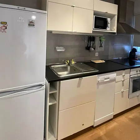 Apartment Mar Bella 3000 Segur de Calafell