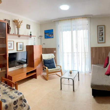 Apartment Mar Bella 3000 Segur de Calafell